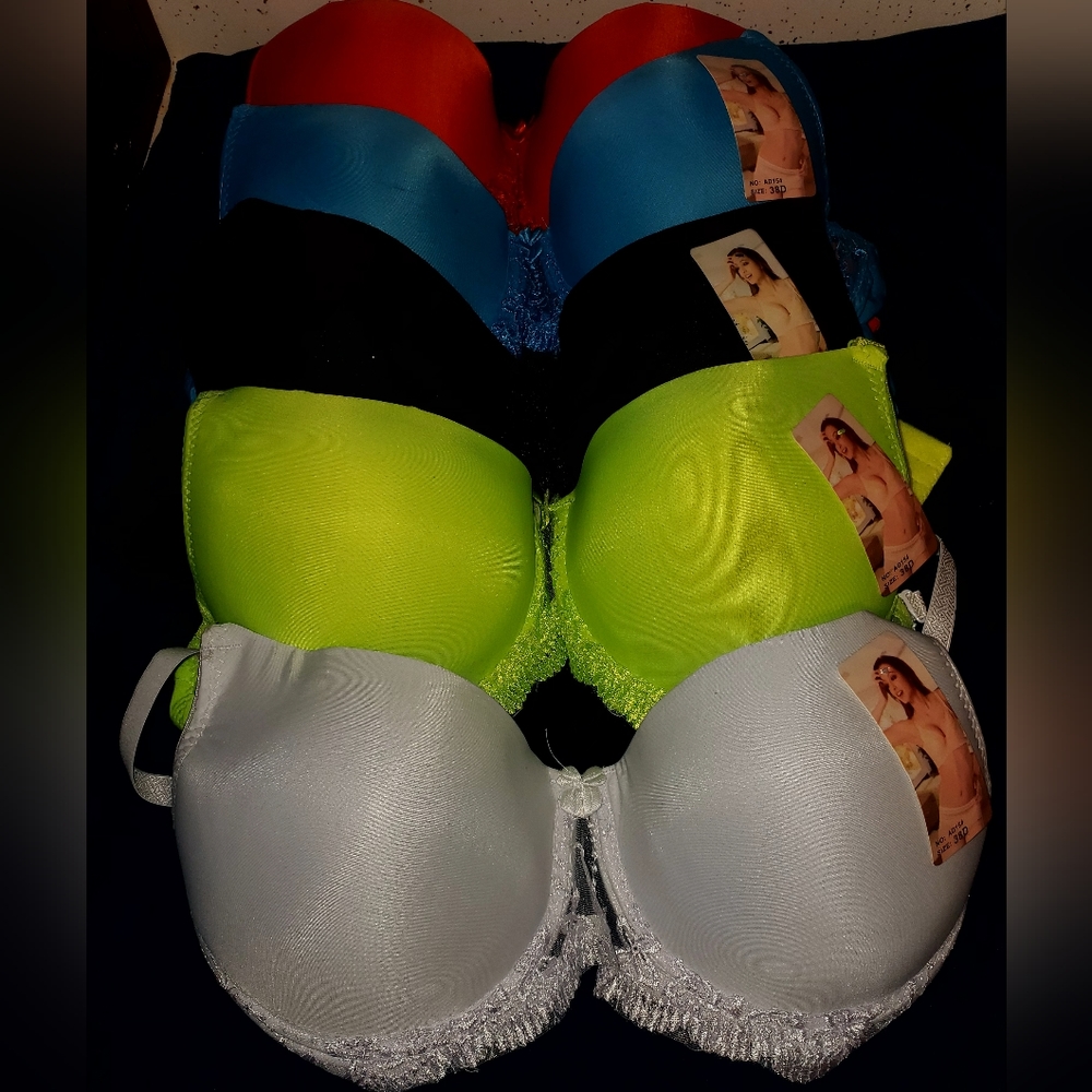 Set of bras 38 D
